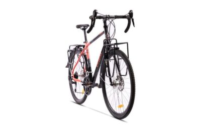 PEGAS TRAVELER 28 M-495MM BLACK ORANGE - Image 12