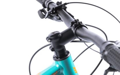 DRUMET PRO XS 27.5'' TURQUOISE GRAY BLACK - Image 5