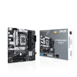 Motherboard ASUS PRIME B760M-A-CSM D5 LGA 1700