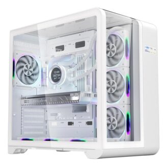 Carcasa 1STPLAYER Gaming RT7 WHITE