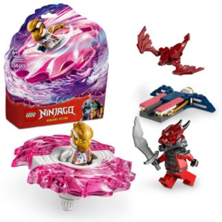 Sora's Dragon Spinjitzu Spinner 71824