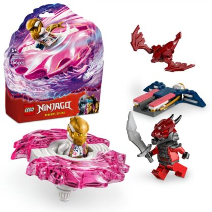 Sora's Dragon Spinjitzu Spinner 71824