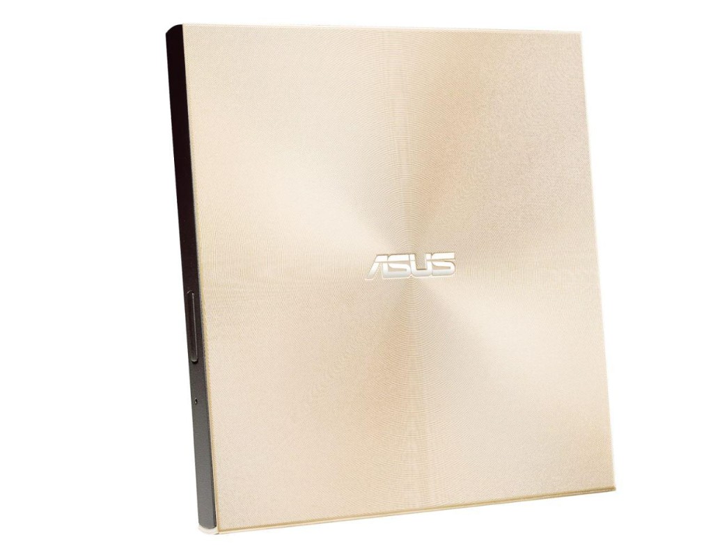 ASUS ZenDrive U8M external DVD-WR USB-C - EU Supplies