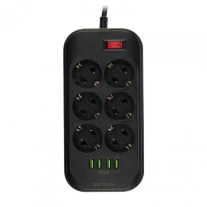 SRX PS66B EXTENSION CORD + PROTECTION