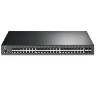 TP-Link Switch JETSTREAM 48-PORT GB L2 Managed POE