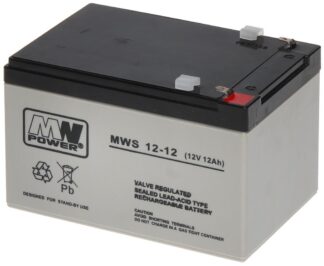 12AH / 12V MW POWER BATTERY