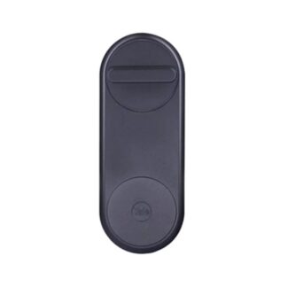 BLACK LINUS DIGITAL LOCK
