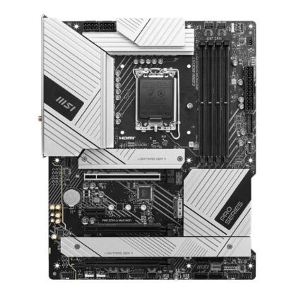 Motheboard MSI PRO Z790-A MAX WIFI - Image 2