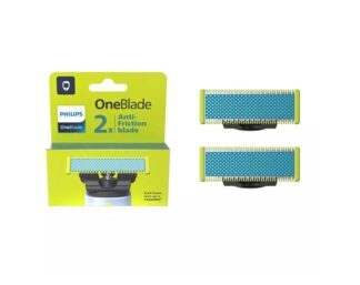 SET OF 2 ONEBLADE PHILIPS QP225/50 Spares