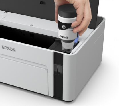 EPSON M1120 CISS MONO INKJET PRINTER - Image 3