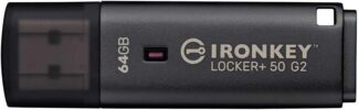 Kingston Technology IronKey Locker+ 50 G2 64 GB