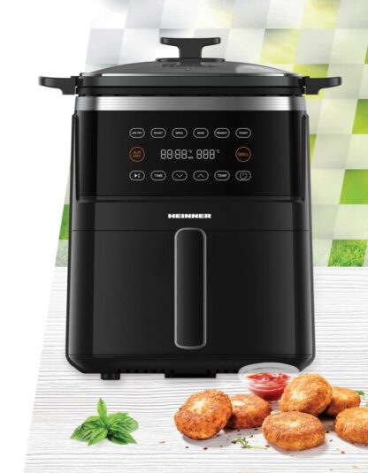 HOT AIR FRYER HEINNER VastCook HAFG-B5BK2600 - Image 7