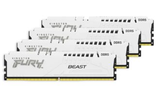 Kingston DDR5 64GB 6000MHZ KF560C40BWK4-64