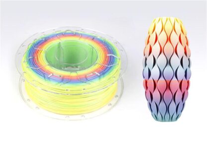 CREALITY 3D  FILAMENT CR-PLA RAINBOW - Image 3
