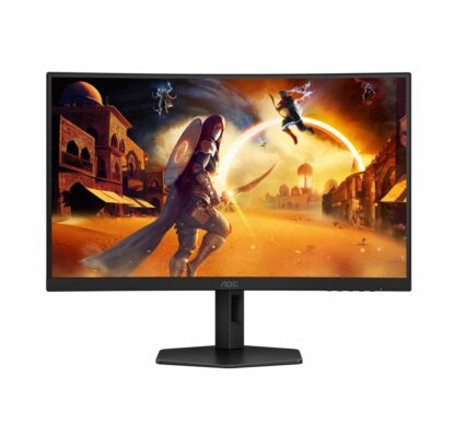 Monitor AOC 27" C27G4ZXU - Image 3