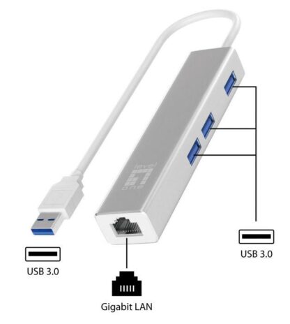 LevelOne ADAPTER USB-0503 - Image 3