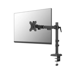 Neomounts 10"-32" desk monitor stand 8 kg black