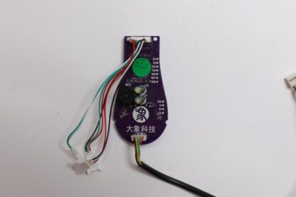 FS08B SCOOTER LCD SCREEN - Image 2