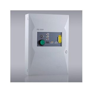 Module, allowing the duplication of the control and indication of theextinguishing procedure; FD5301