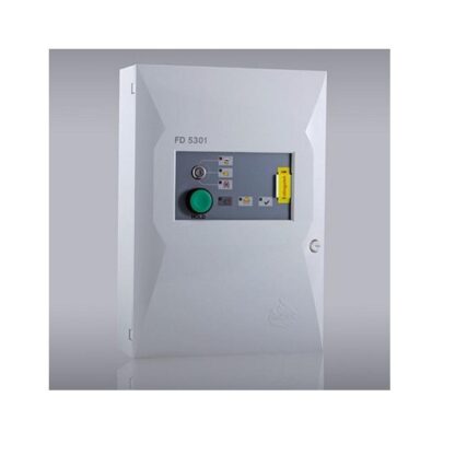 Module, allowing the duplication of the control and indication of theextinguishing procedure; FD5301