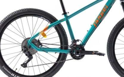 DRUMET PRO XS 27.5'' TURQUOISE GRAY BLACK - Image 9