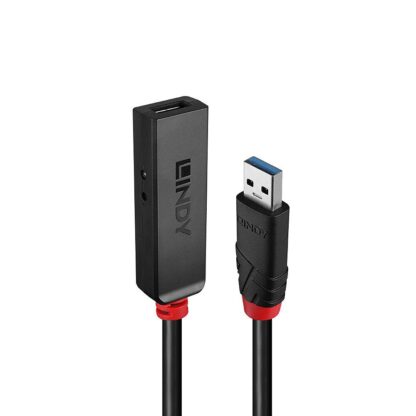 Adapter Lindy USB 3.0 Active Extension 5 meters