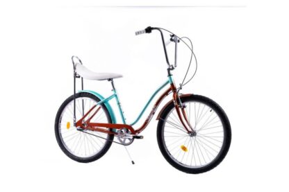 PEGAS STRADA 2 26'' GREEN BROWN ALUMINUM - Image 7