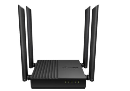 TP-Link ROUTER AC1200 Dual-Band ARCHER C64