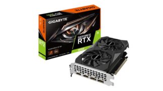 VGA Gigabyte GeForce RTX 3050 WINDFORCE OC 6GB