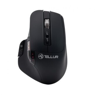 Tellur Shade wireless mouse, black