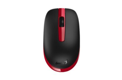 Mouse Genius NX-7007 wireless, red