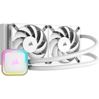 Corsair COOLER H100i CW-9060078-WW WHITE