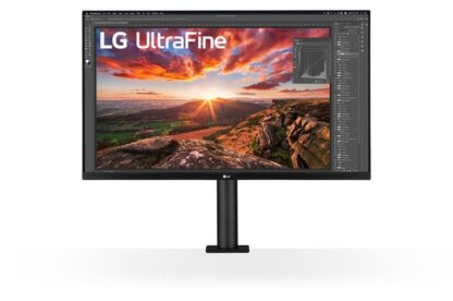 MONITOR 31.5" LG 32UN880K-B.AEU - Image 2