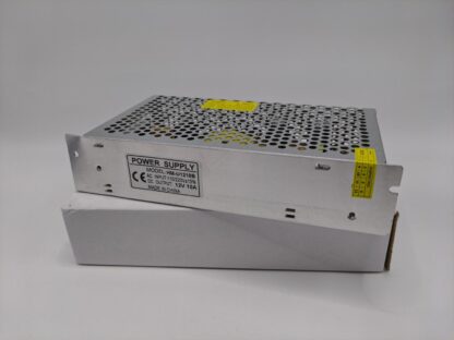POWER SUPPLY 10A 12V METAL CASE