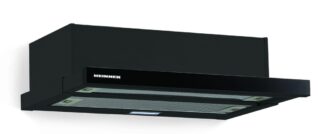 HEINNER HTCH-490GBK telescopic hood