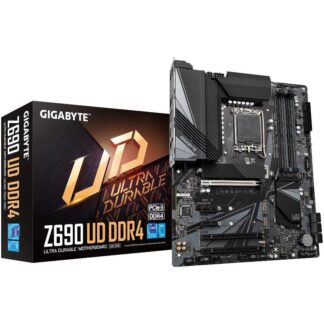 Motherboard GIGABYTE Z690 UD DDR4 LGA 1200