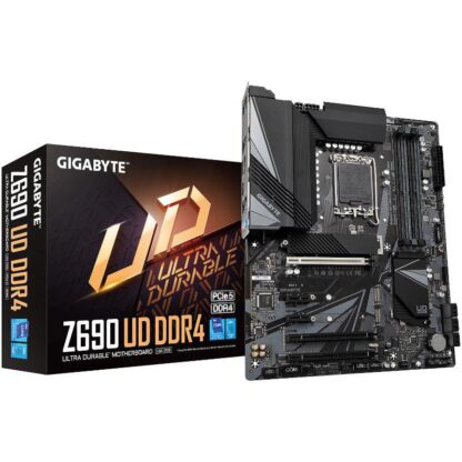Motherboard GIGABYTE Z690 UD DDR4 LGA 1200