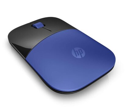 HP Z3700 Wireless Mouse - Dragonfly Blue - Image 2