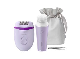 EPILATOR SET PHILIPS SATINELLE BRP533/00