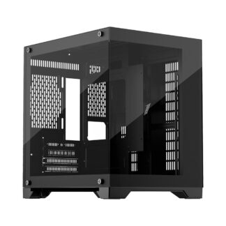 PC Case 1STPLAYER Gaming MV5 TP BLACK