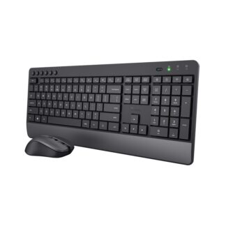 Trust Trezo Kit Keyboard + Mouse