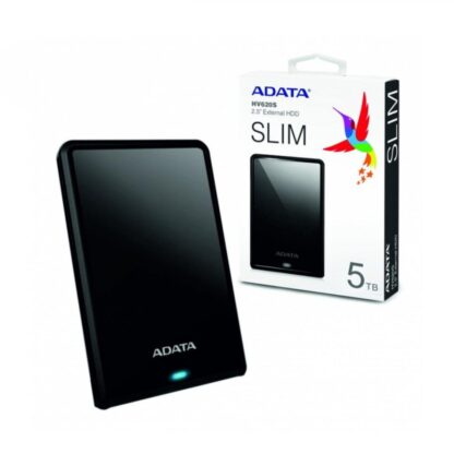 External HDD 5TB ADATA 2.5" AHV620S-5TU31-CBK - Image 2
