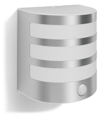 CALGARY WALL LANTERN INOX 1X3.5W 230V - Image 4