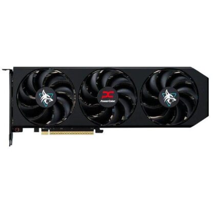 PowerColor Hellhound AMD Radeon RX 9060 XT 8GB - Image 2