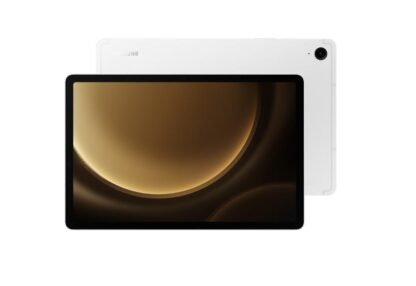 Samsung TAB S9 FE X510 WIFI 10.9" 6/128 Silver