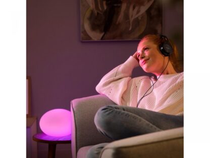 Flourish Hue table EU/UK white 9.5W 230V - Image 2