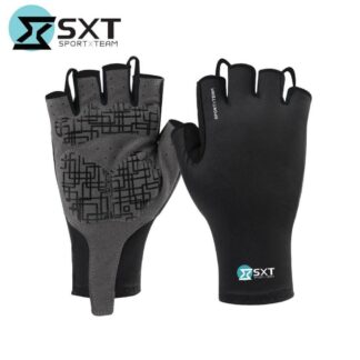 GLOVES SXT PRO CYCLING AERO XL, BLACK