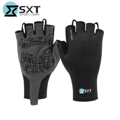 GLOVES SXT PRO CYCLING AERO XL, BLACK
