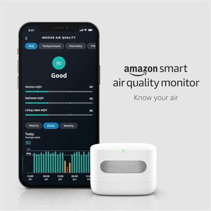 Amazon Smart Air Quality Monitor - Image 2