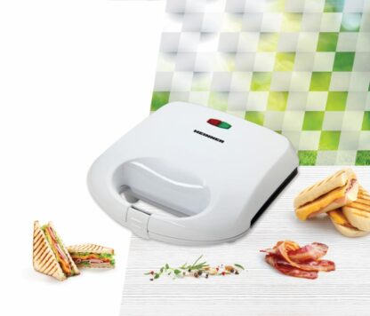 SANDWICH MAKER HEINNER SM-K750W - Image 2